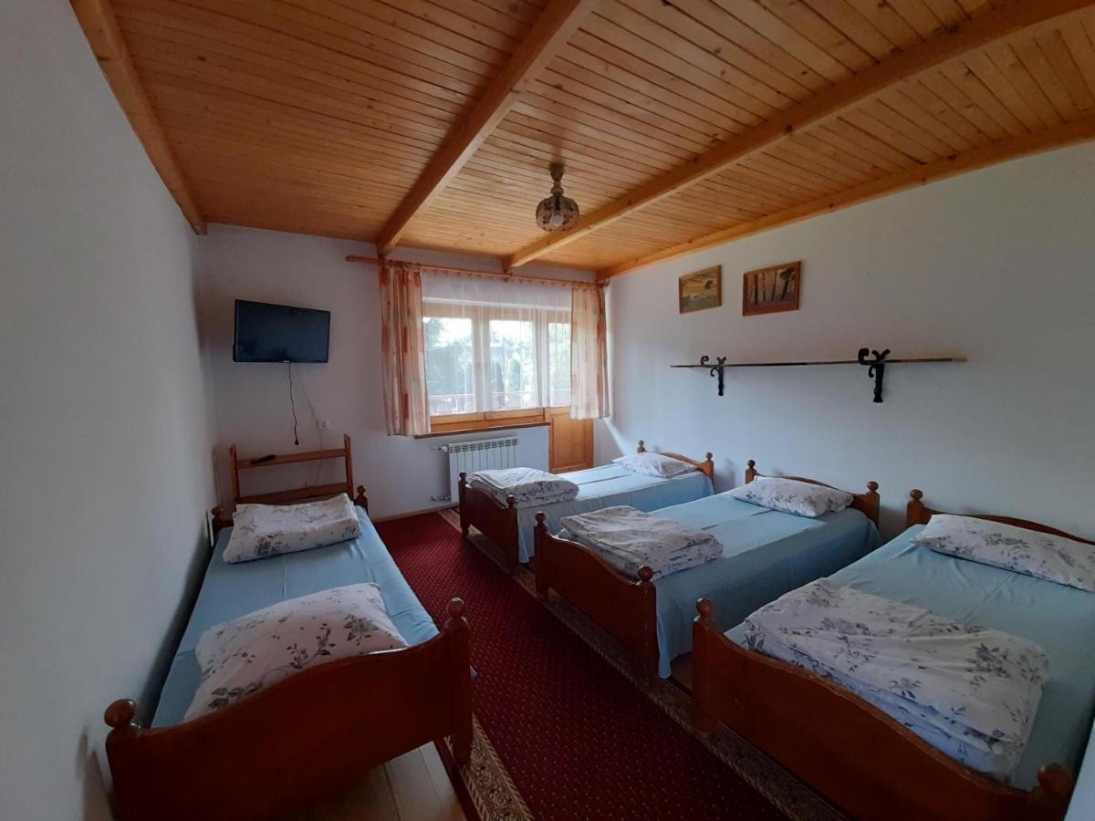 Bed and Breakfast Nad Potokiem à Zakopane Extérieur photo