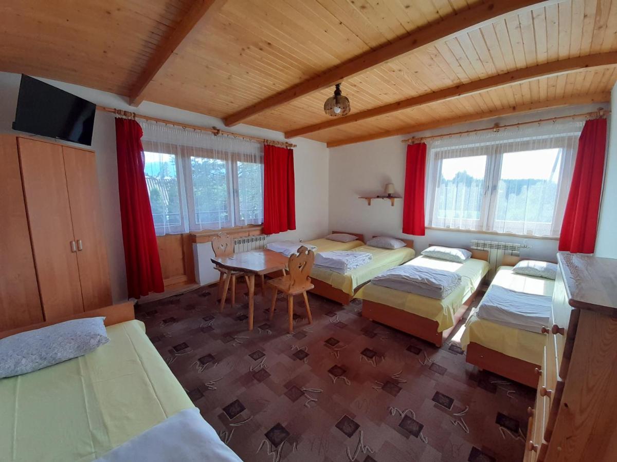 Bed and Breakfast Nad Potokiem à Zakopane Extérieur photo