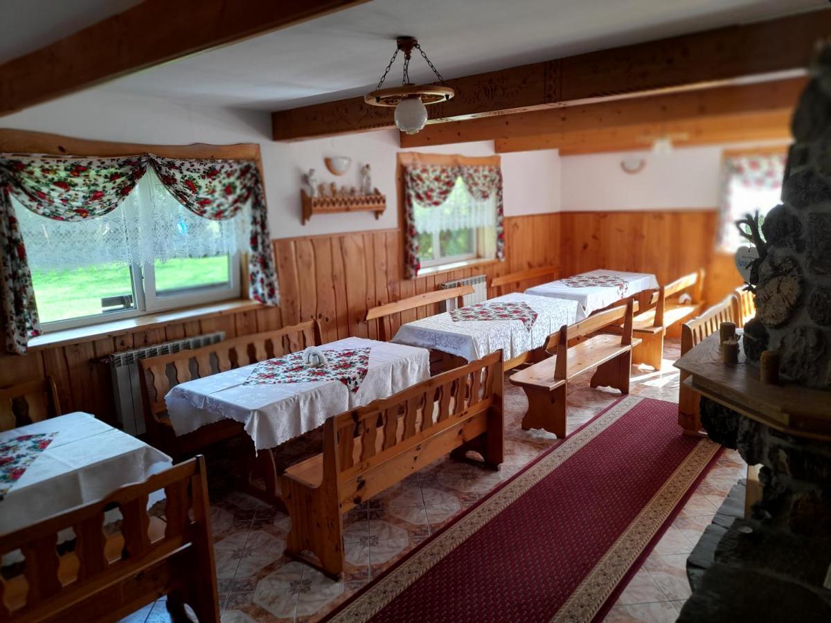 Bed and Breakfast Nad Potokiem à Zakopane Extérieur photo