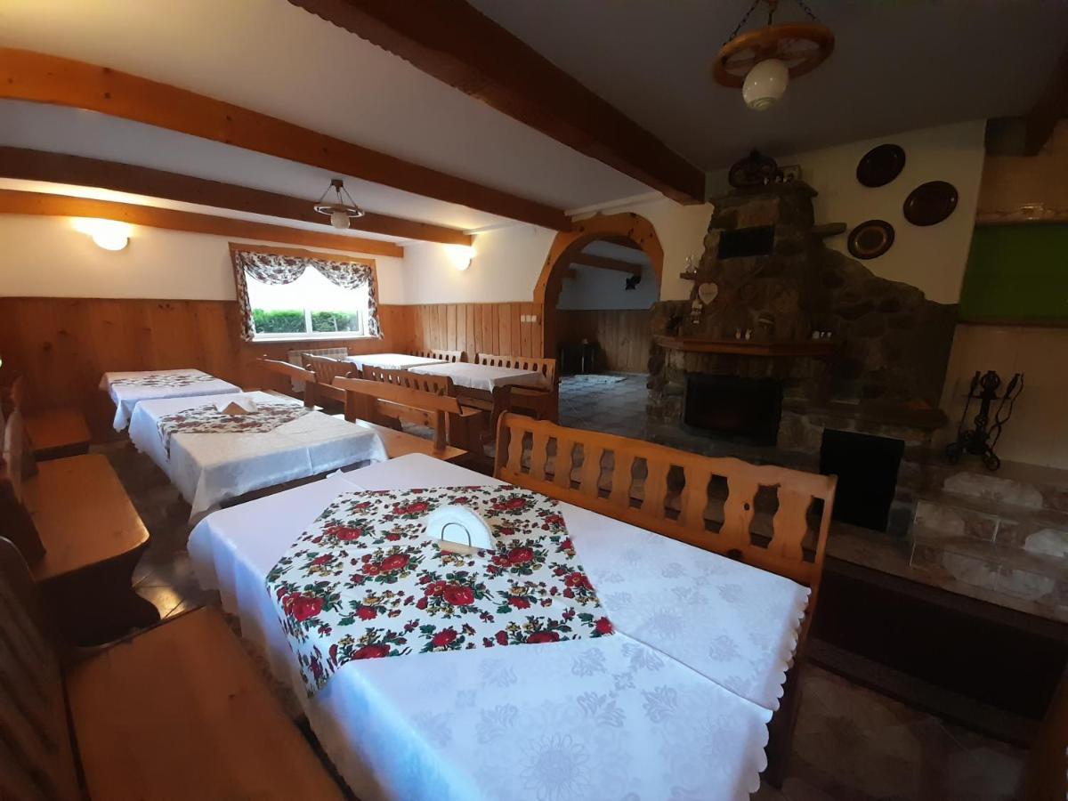 Bed and Breakfast Nad Potokiem à Zakopane Extérieur photo