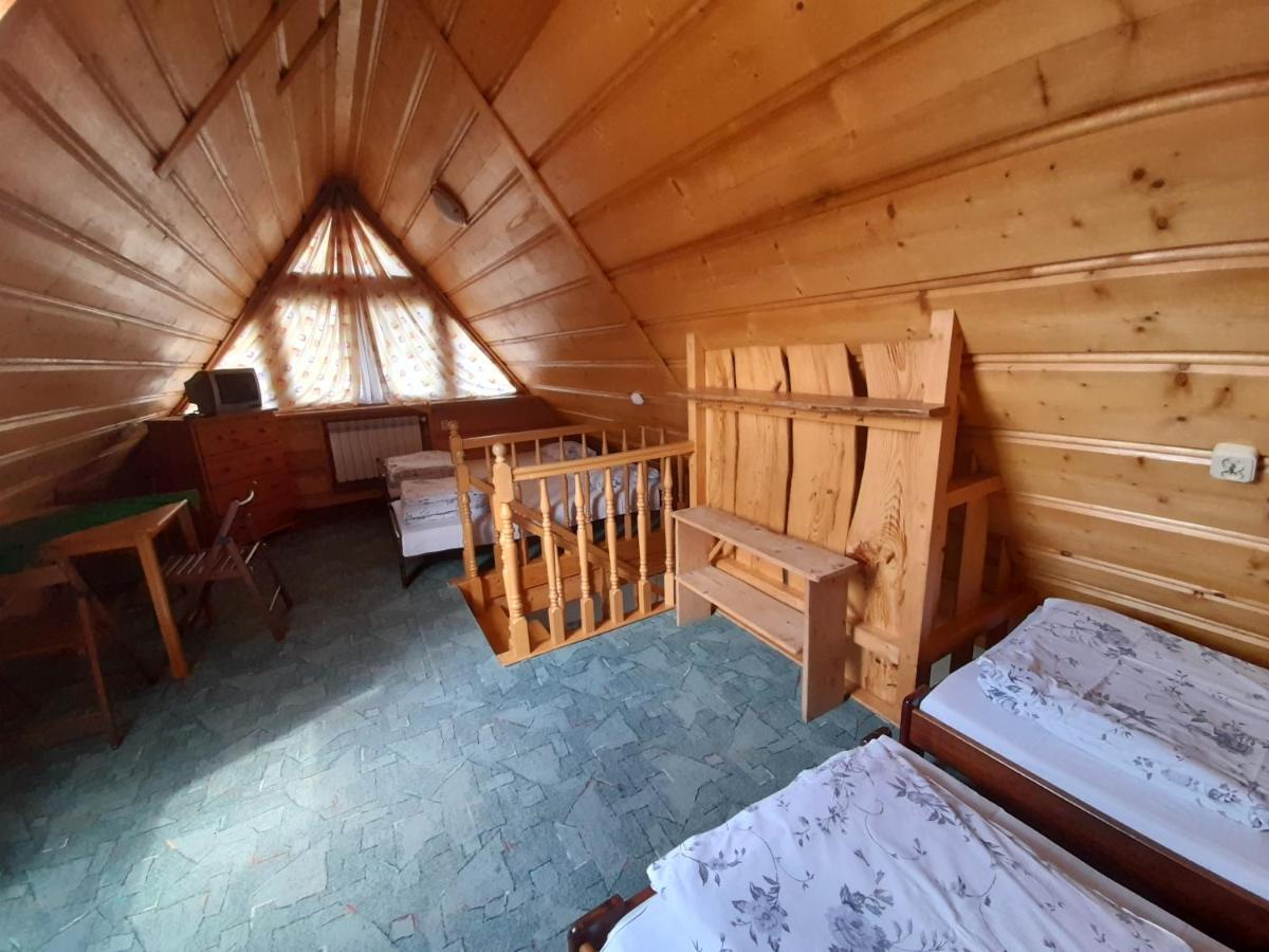 Bed and Breakfast Nad Potokiem à Zakopane Extérieur photo