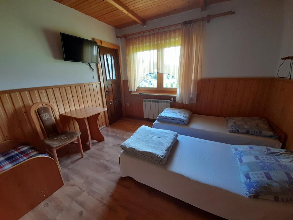 Bed and Breakfast Nad Potokiem à Zakopane Extérieur photo
