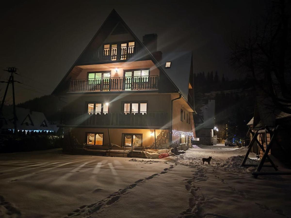 Bed and Breakfast Nad Potokiem à Zakopane Extérieur photo