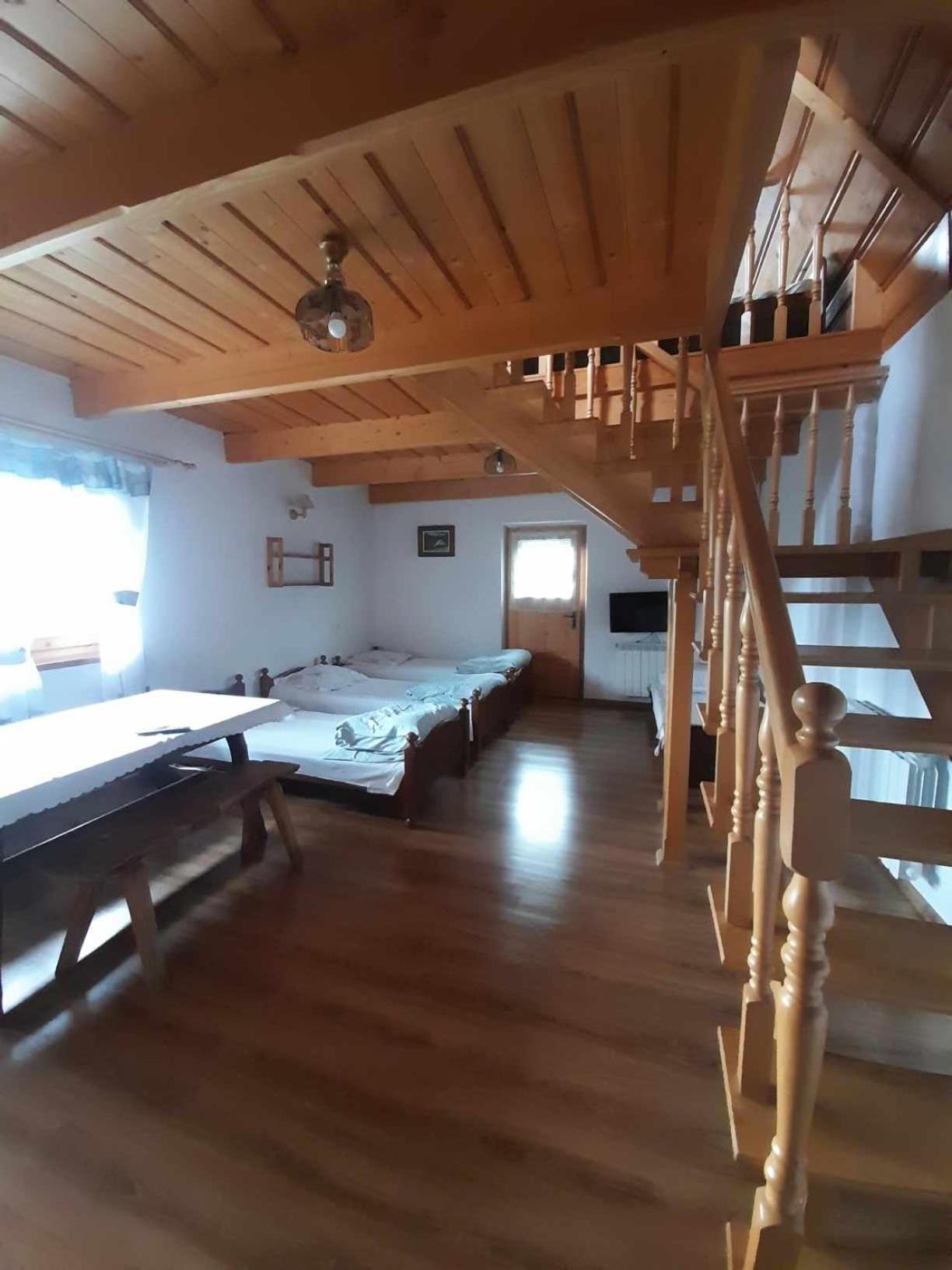 Bed and Breakfast Nad Potokiem à Zakopane Extérieur photo