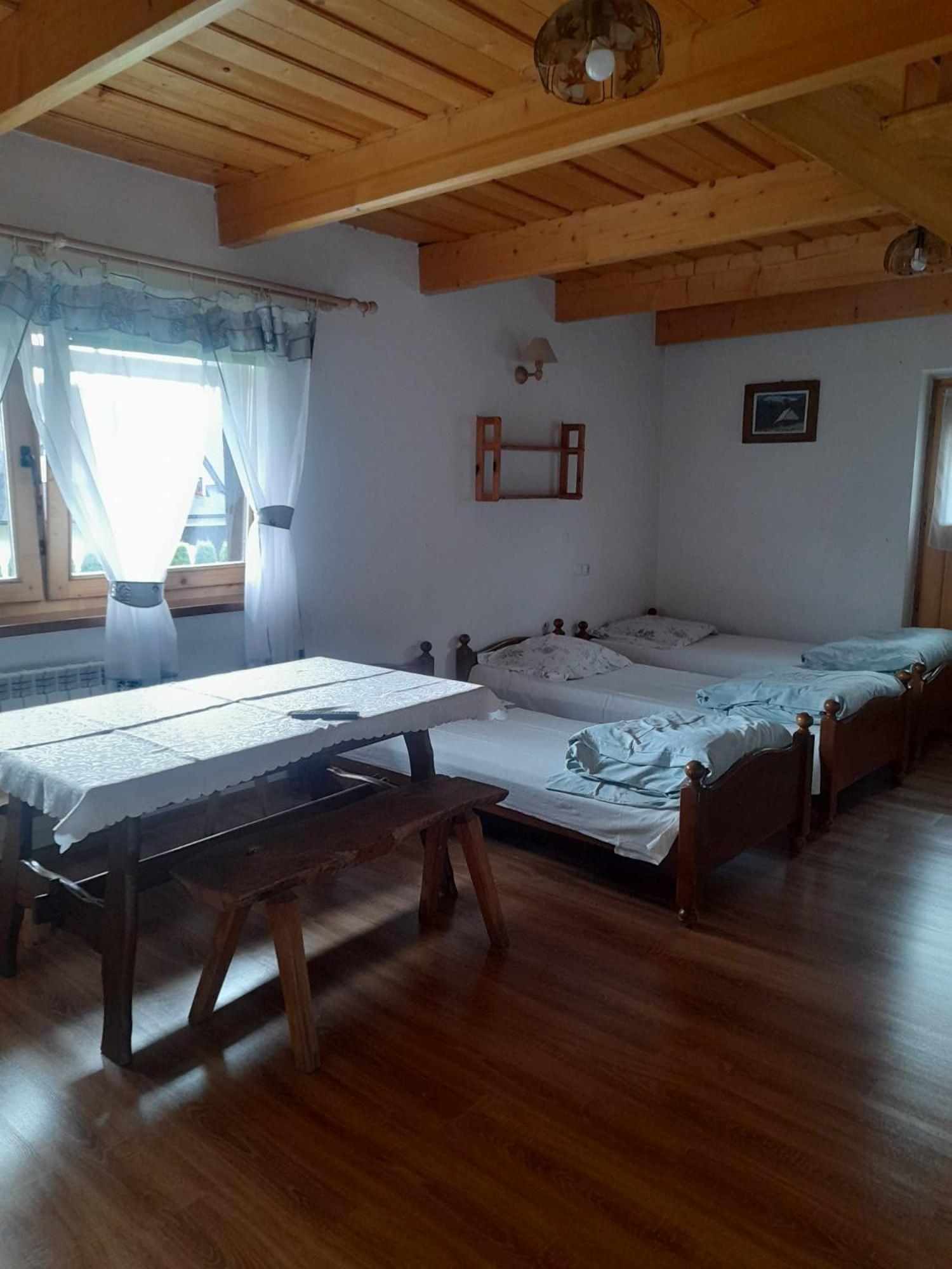 Bed and Breakfast Nad Potokiem à Zakopane Extérieur photo
