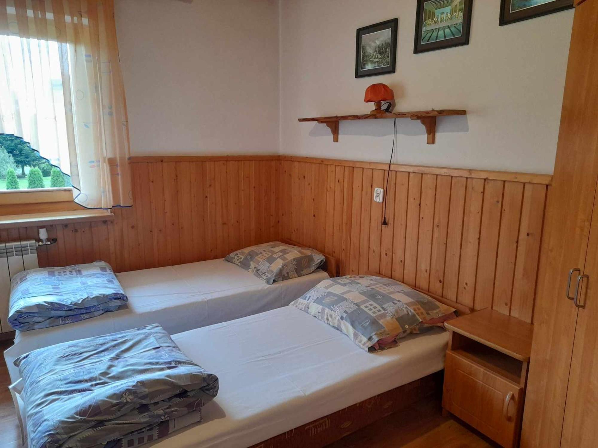 Bed and Breakfast Nad Potokiem à Zakopane Extérieur photo