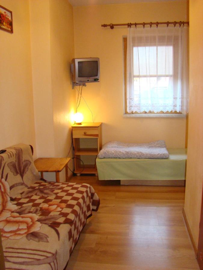 Bed and Breakfast Nad Potokiem à Zakopane Extérieur photo